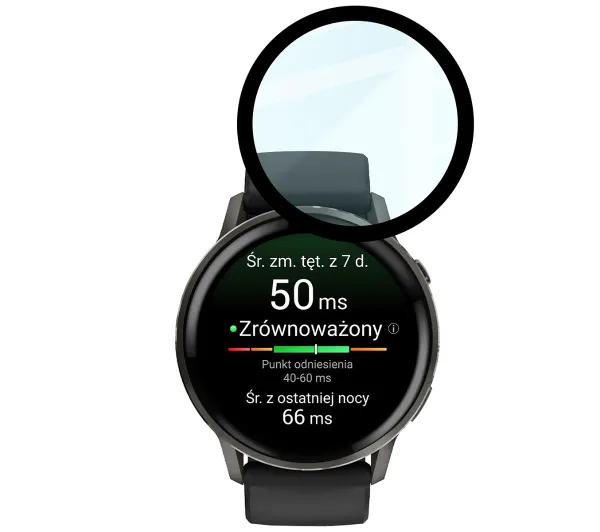 Bizon Edge Hybrid do Garmin Venu 4 41mm