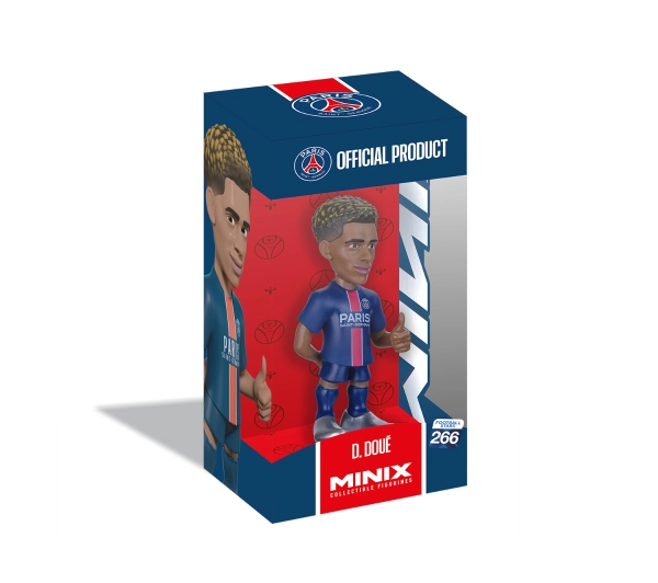 Minix Paris Saint Germain FC Desire Doue