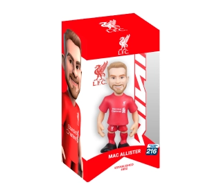 Minix Liverpool Alexis Mac Allister