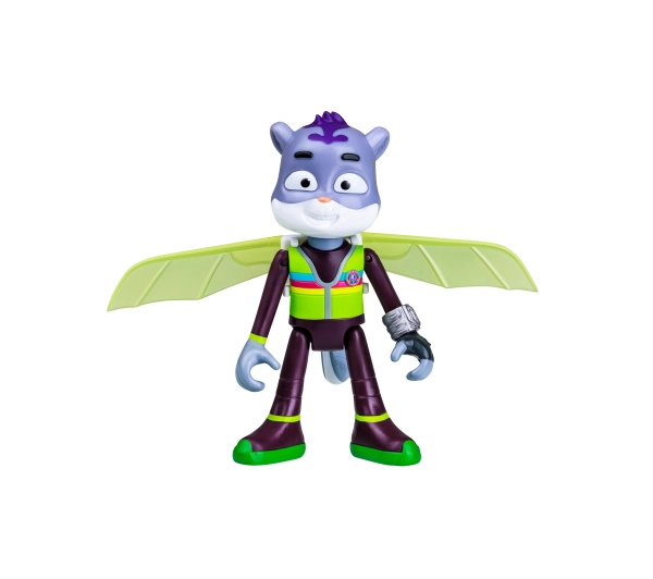 PMI Kids World The Creature Cases Action Agent Sam Snow