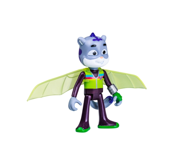 PMI Kids World The Creature Cases Action Agent Sam Snow