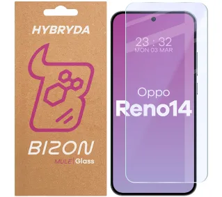 Bizon Elastyczne Mule do Oppo Reno 14