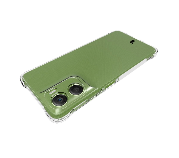 Bizon Elastyczne Salpa do Motorola Moto G06/G06 Power Przezroczysty