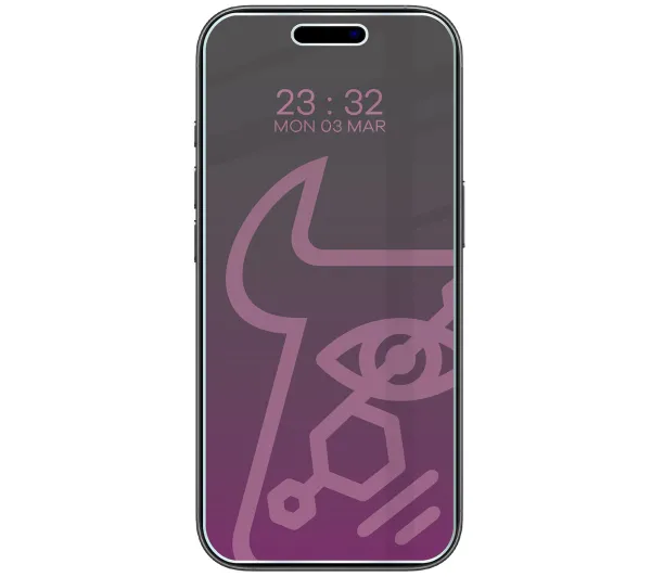 Bizon Prywatyzujące Mule Shadow do iPhone 17