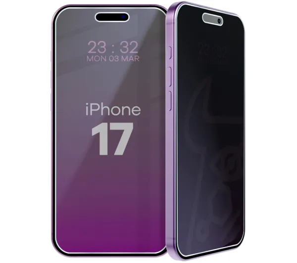 Bizon Prywatyzujące Mule Shadow do iPhone 17