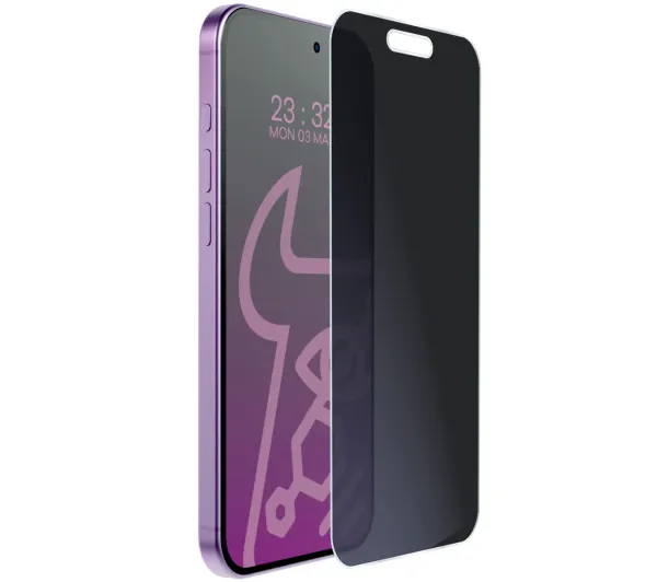 Bizon Prywatyzujące Mule Shadow do iPhone 17