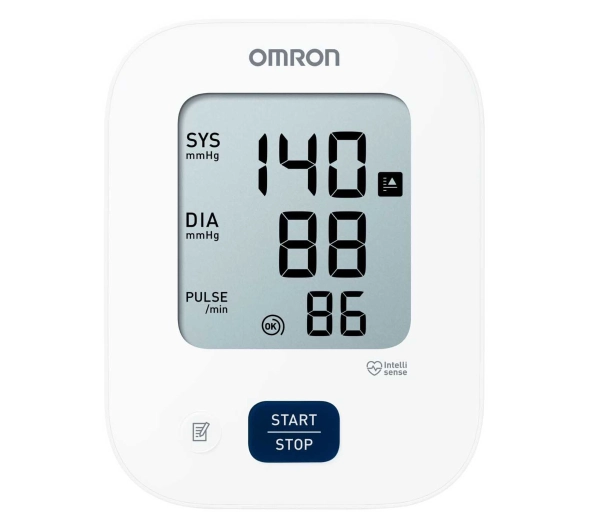 Omron M2+ Wykrywanie arytmii