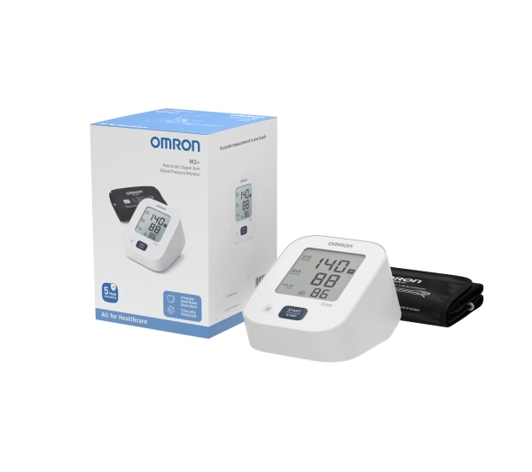 Omron M2+ Wykrywanie arytmii