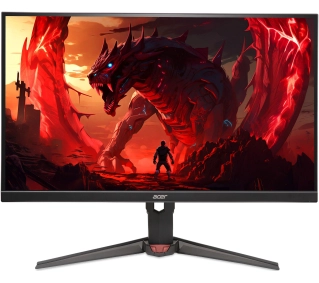 Acer Nitro XV240YW3bmiiprx 23,8" Full HD IPS 240Hz 0,5ms Gamingowy - Kup na Raty - RRSO 0%