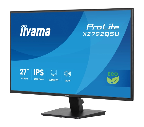 iiyama ProLite X2792QSU-B1 27" 2K IPS 120Hz 3ms - Kup na Raty - RRSO 0%
