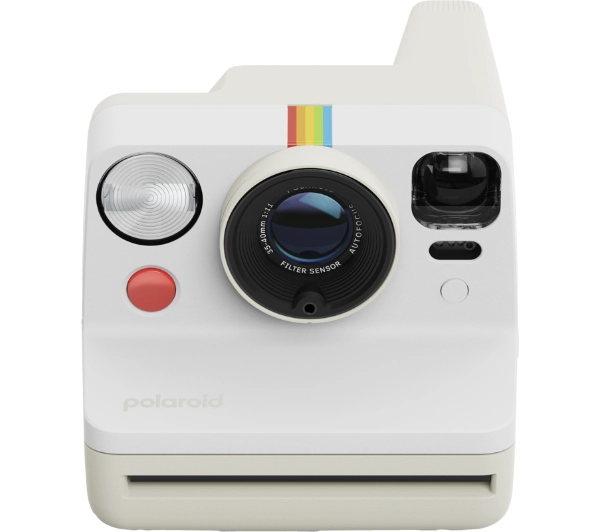 Polaroid Now Gen 3 Biały