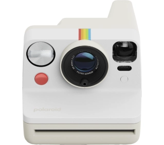 Polaroid Now Gen 3 Biały - Kup na Raty - RRSO 0%