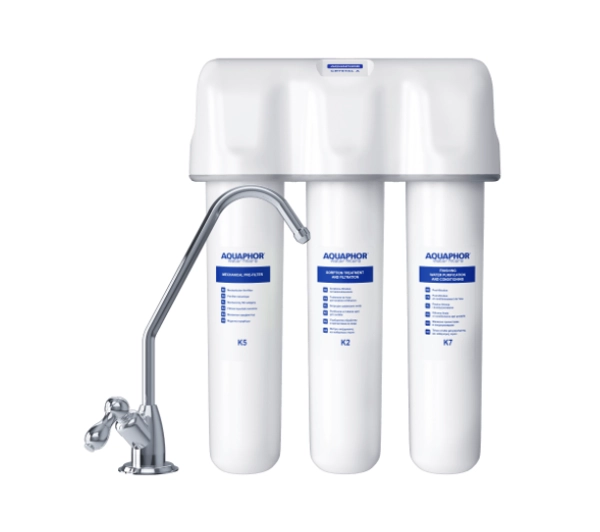 Systemy filtrujące wodę - Aquaphor Kryształ A