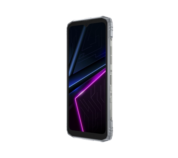 Doogee Blade 10 Pro Energy 6/256GB 6,56" 90Hz 50Mpix Srebrny - Kup na Raty - RRSO 0%