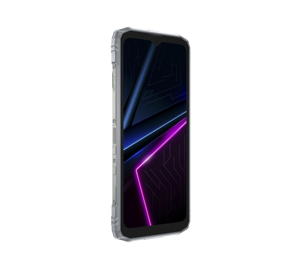 Doogee Blade 10 Pro Energy 6/256GB 6,56" 90Hz 50Mpix Srebrny - Kup na Raty - RRSO 0%