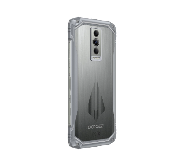Doogee Blade 10 Pro Energy 6/256GB 6,56" 90Hz 50Mpix Srebrny - Kup na Raty - RRSO 0%