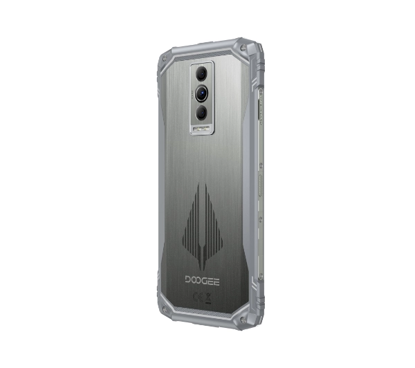 Doogee Blade 10 Pro Energy 6/256GB 6,56" 90Hz 50Mpix Srebrny - Kup na Raty - RRSO 0%