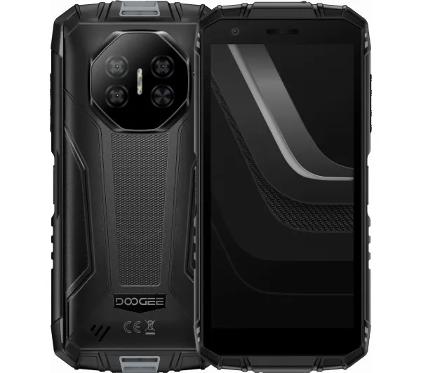 Smartfon DOOGEE Fire 3 3/64GB 5.5" Szary