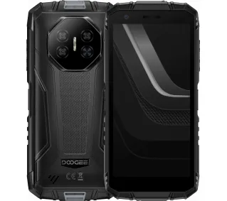 Doogee Fire 3 3/64GB 5.5" 13Mpix Szary - Kup na Raty - RRSO 0%