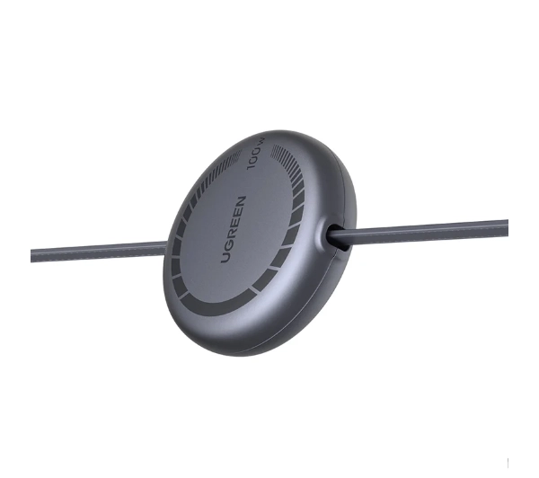 UGREEN L531 USB-C do USB-C 100W 1m Szary