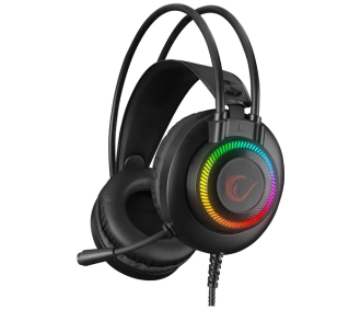 Rampage RM-K27 X-Jammer Nauszne Czarny