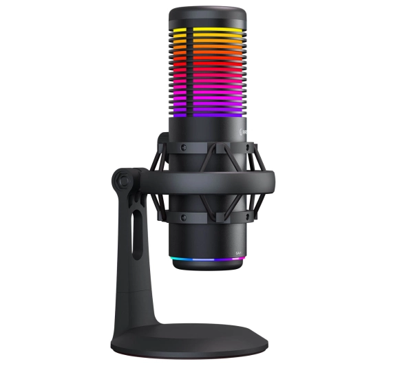 Mikrofon RAMPAGE Bemol Wielokierunkowy / Kardioidalny Czarny