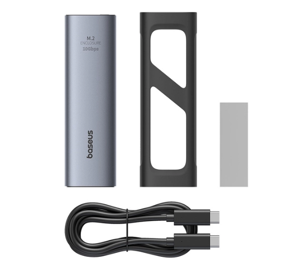 Baseus FlyJoy Enclosure M.2 NVMe USB3.2 Gen2