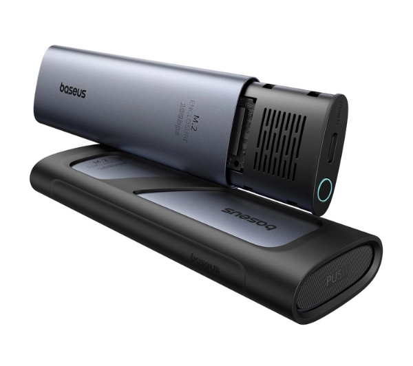 Baseus FlyJoy Enclosure M.2 NVMe USB3.2 Gen2