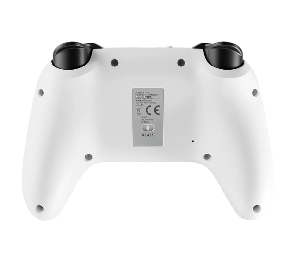 Rampage Hydra do PC Android, iOS Bezprzewodowy Biały