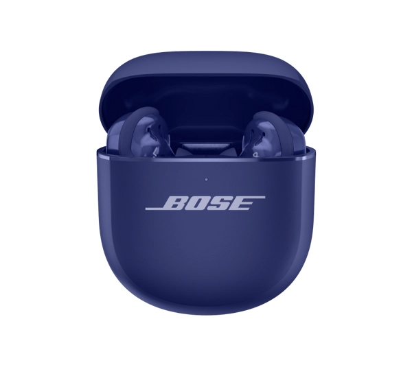 Bose QuietComfort Ultra Earbuds 2gen Dokanałowe Bluetooth 5.3 Funkcje AI Fioletowy