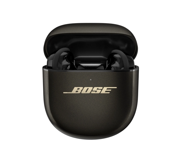 Bose QuietComfort Ultra Earbuds 2gen Dokanałowe Bluetooth 5.3 Funkcje AI Złoto Pustyni