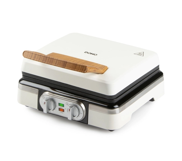 Gofrownice - Domo DO9280W 1520W Regulacja temperatury