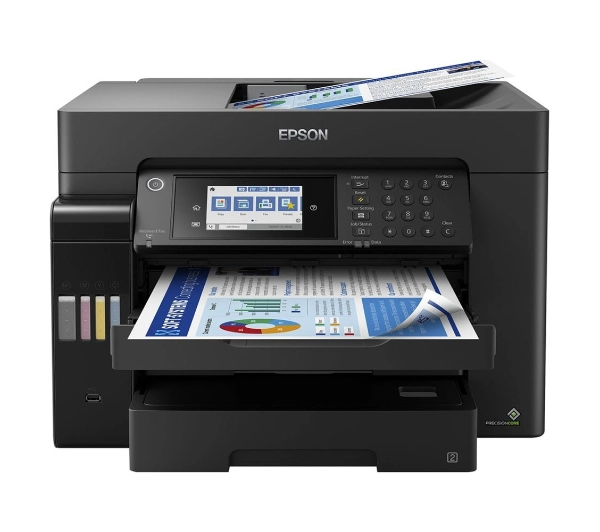 Epson EcoTank L15160 Wi-Fi Czarny