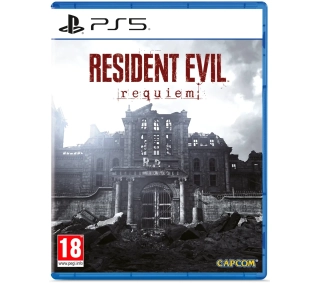 Resident Evil Requiem Gra na PS5 - przedsprzedaż