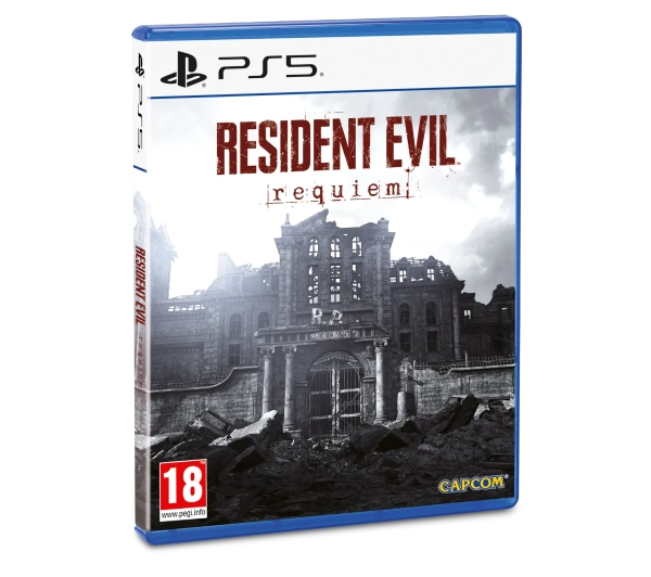 Resident Evil Requiem Gra na PS5 - przedsprzedaż