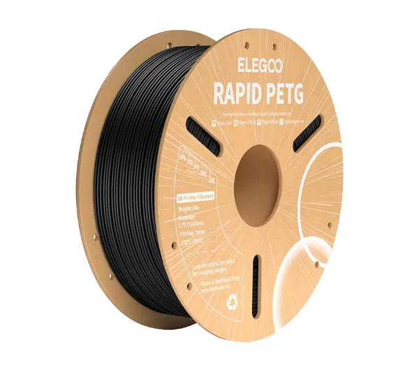 Elegoo Rapid PETG 1.75mm Czarny