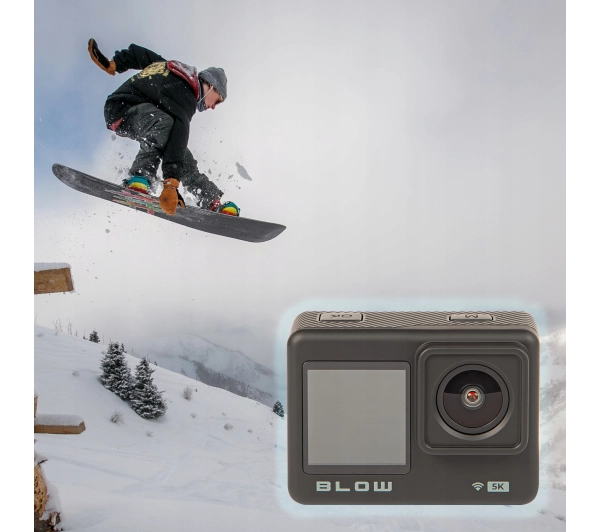 BLOW GoPro4U 5K
