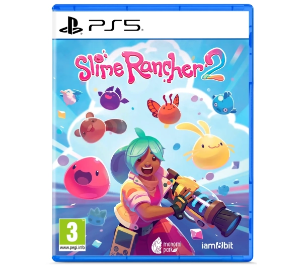 SLIME RANCHER 2 PS5