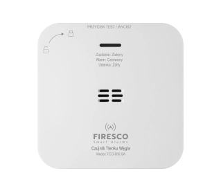 Firesco FIR-FCO-850 SA