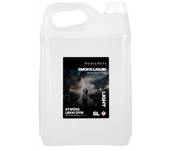 Musicmate Smoke Liquid Light 5L