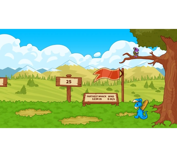 Neopets - Mega Mini Games Collection Gra na Nintendo Switch - przedsprzedaż