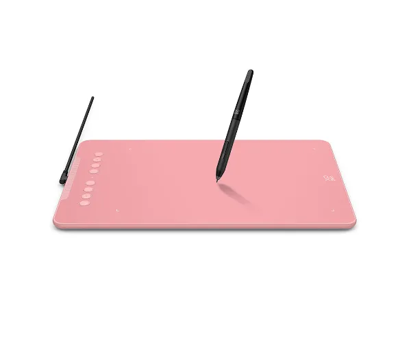 XP-Pen Deco 01 V3 Różowy