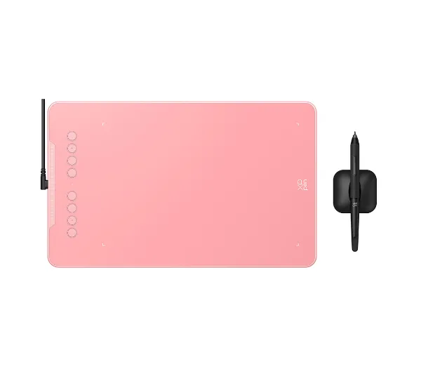 XP-Pen Deco 01 V3 Różowy