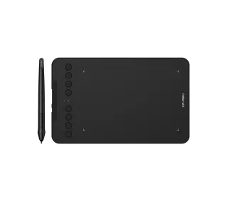 XP-Pen Deco Mini7W Czarny - Kup na Raty - RRSO 0%