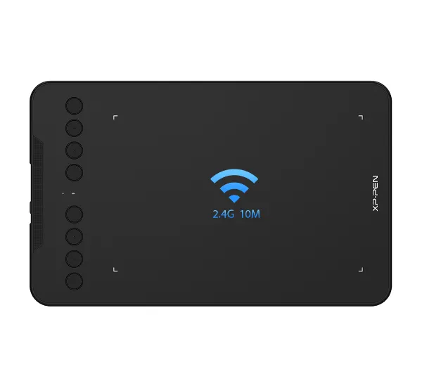 XP-Pen Deco Mini7W Czarny - Kup na Raty - RRSO 0%