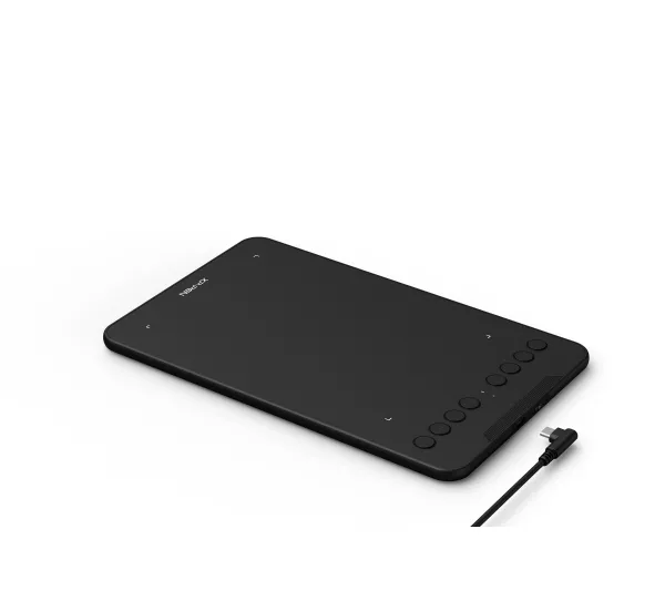 XP-Pen Deco Mini7W Czarny - Kup na Raty - RRSO 0%