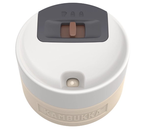 Kambukka Etna Grip 0,5l Barely Beige