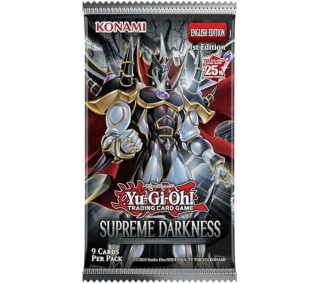 Konami Yu-Gi-Oh! TCG: Supreme Darkness