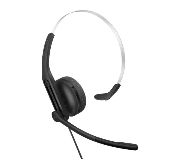 Edifier CC100 Nauszne Czarny