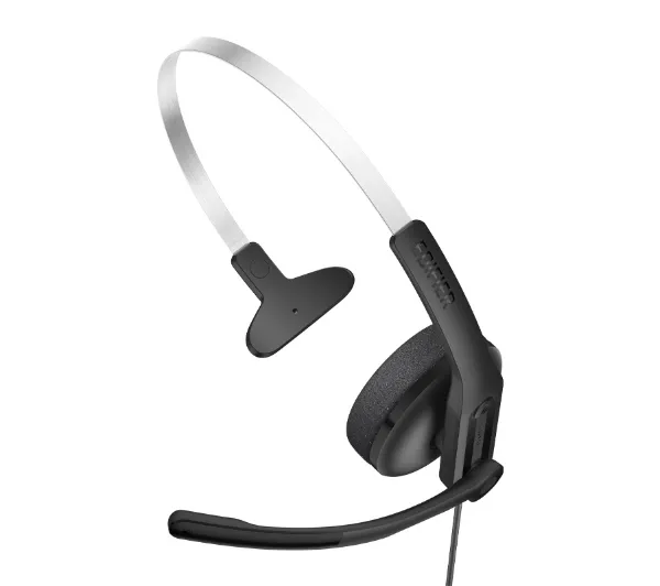 Edifier CC100 Nauszne Czarny